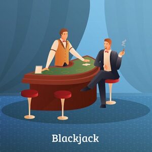 Blackjack spielen