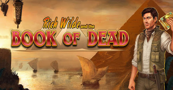 Book of Dead von Play’n GO