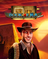 Wo kann man Book of Ra spielen?