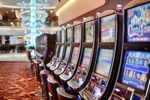 Automatenspiele im Casino