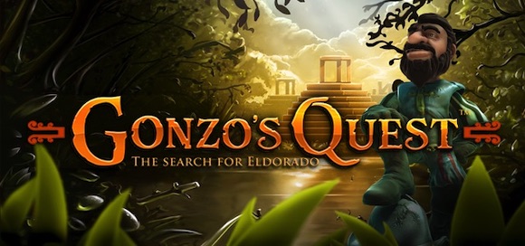 Gonzo's Quest von NetEnt