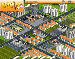 browsergame wauies die stadt