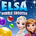 Elsa Bubble Shooter