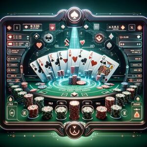 Videopoker spielen