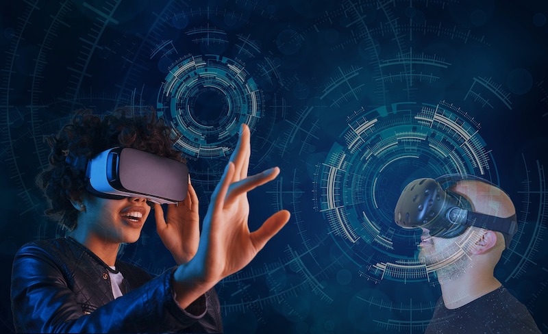 Virtual Reality im Casino und beim spielen